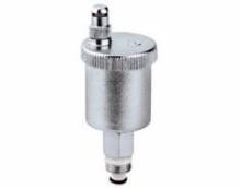 Produktbild: CALEFFI Automatischer Entlüfter MINICAL 3/8" AG mit Absperrung und hygroskopischer Kappe